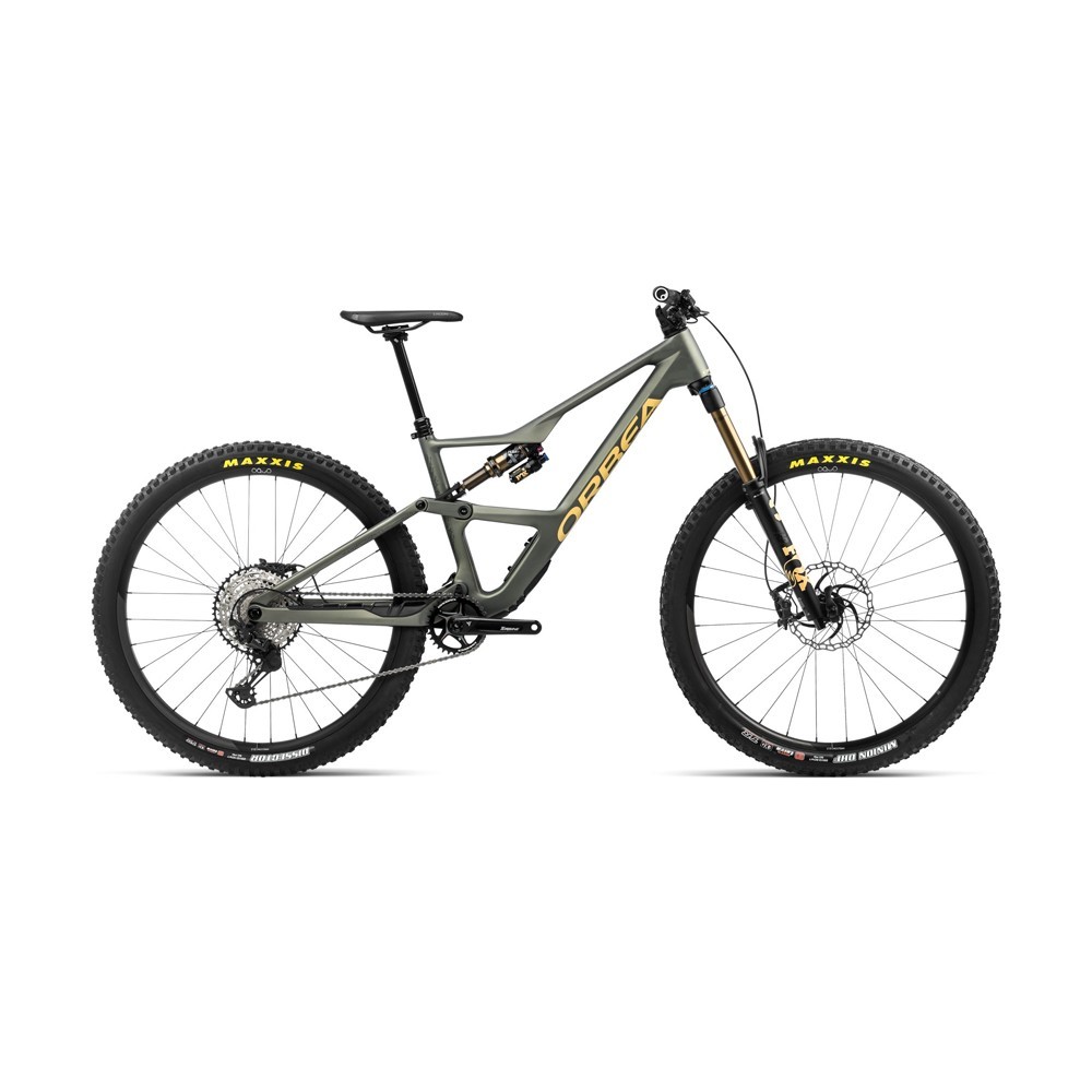 Occam Lt M10 2024 | Orbea | Mtb Doble Suspensión