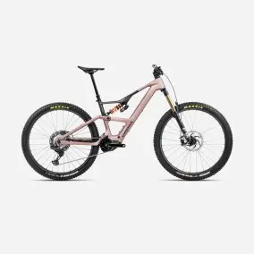 Bicicleta Orbea Rise Lt M-Team 630W 2025