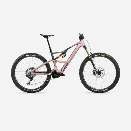 Bicicleta Orbea Rise Lt M-Team 420W 2025