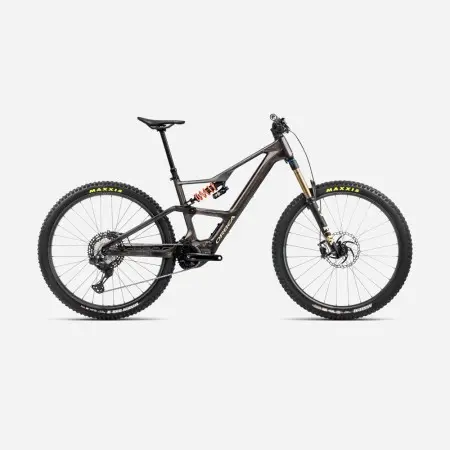 Bicycle Orbea Rise Lt M-Team 420W 2025