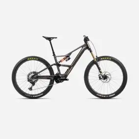 Bicicleta Orbea Rise Lt M-Team 420W 2025