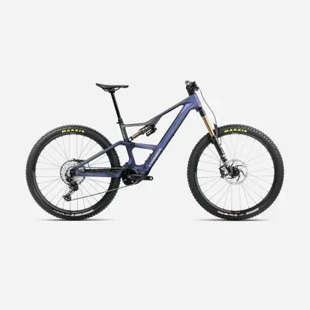 Bicicleta Orbea Rise Lt M10 630W 2025