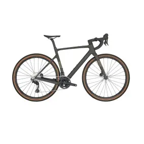 Bicicleta Scott Addict Gravel 40 Black