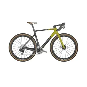 Bicicleta Scott Addict Gravel Tuned 2023