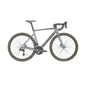 Bicicleta Scott Addict Rc 15 Grey 2024