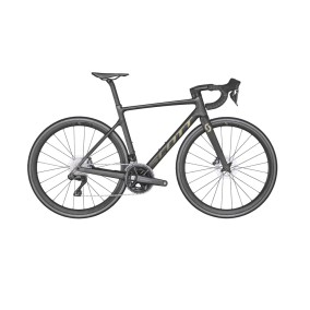 Bicicleta Scott Addict Rc 15 Black 2024