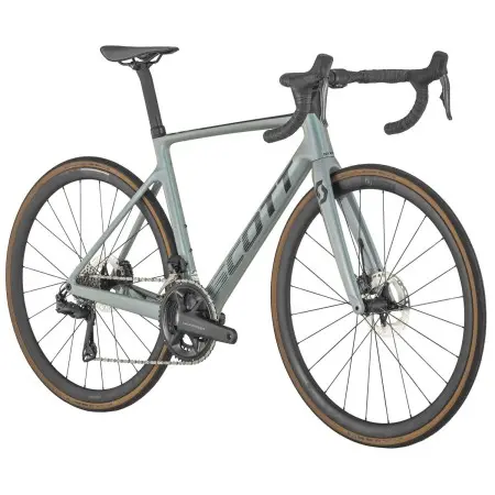 Bicicleta Scott Addict Rc 15 Grey 2024