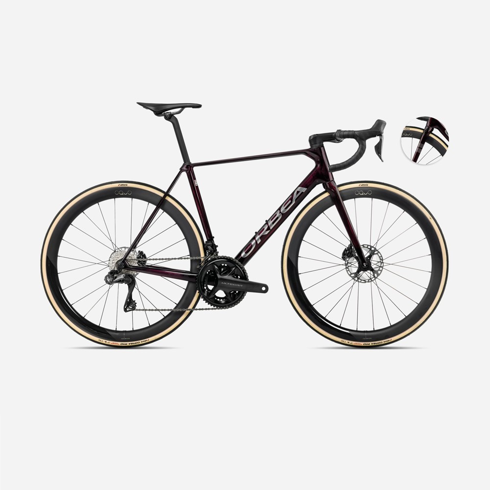 Bicicleta Orbea Orca M20I Ltd Pwr 2025 | Carretera Carbono