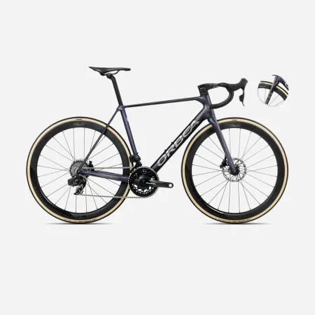 Bicicleta Orbea Orca M21E Ltd Pwr 2025 | Carretera Carbono