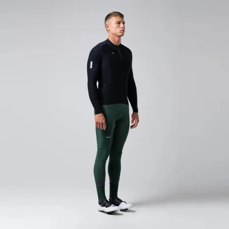 Maillot Largo Pacer Solid 2.0 Hombre Jasper 2026 | Gobik
