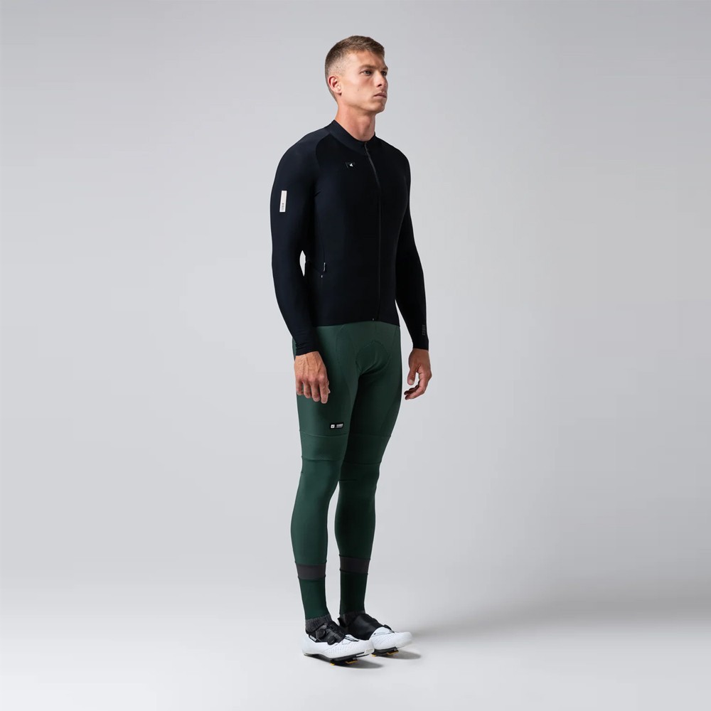 Maillot Largo Pacer Solid 2.0 Hombre Jasper 2026 | Gobik