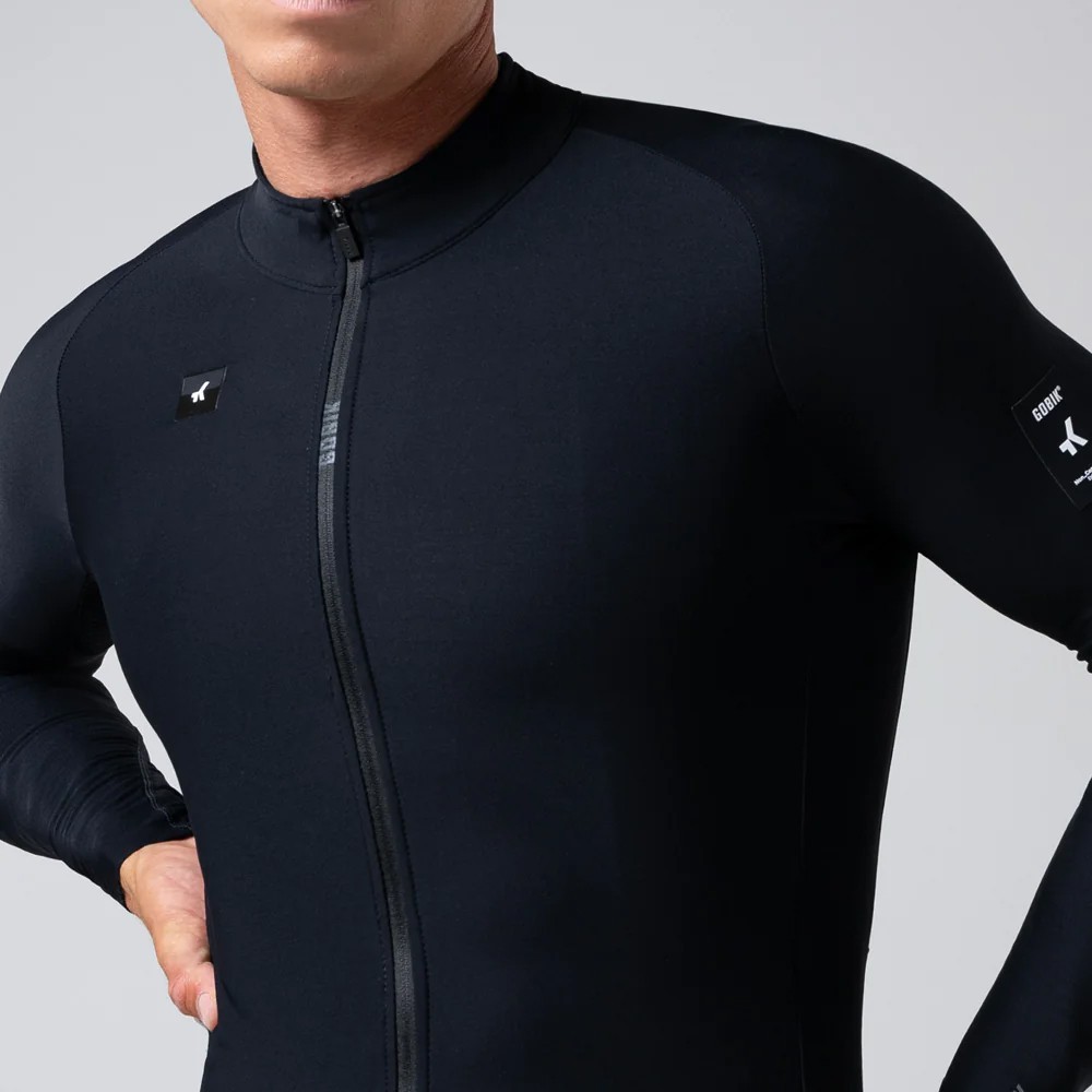 Maillot Largo Pacer Solid 2.0 Hombre Jasper 2026 | Gobik