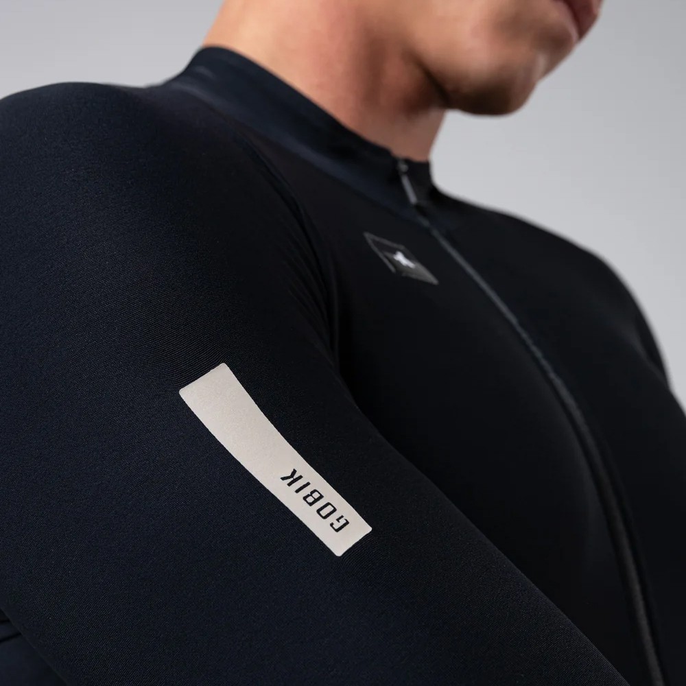 Maillot Largo Pacer Solid 2.0 Hombre Jasper 2026 | Gobik