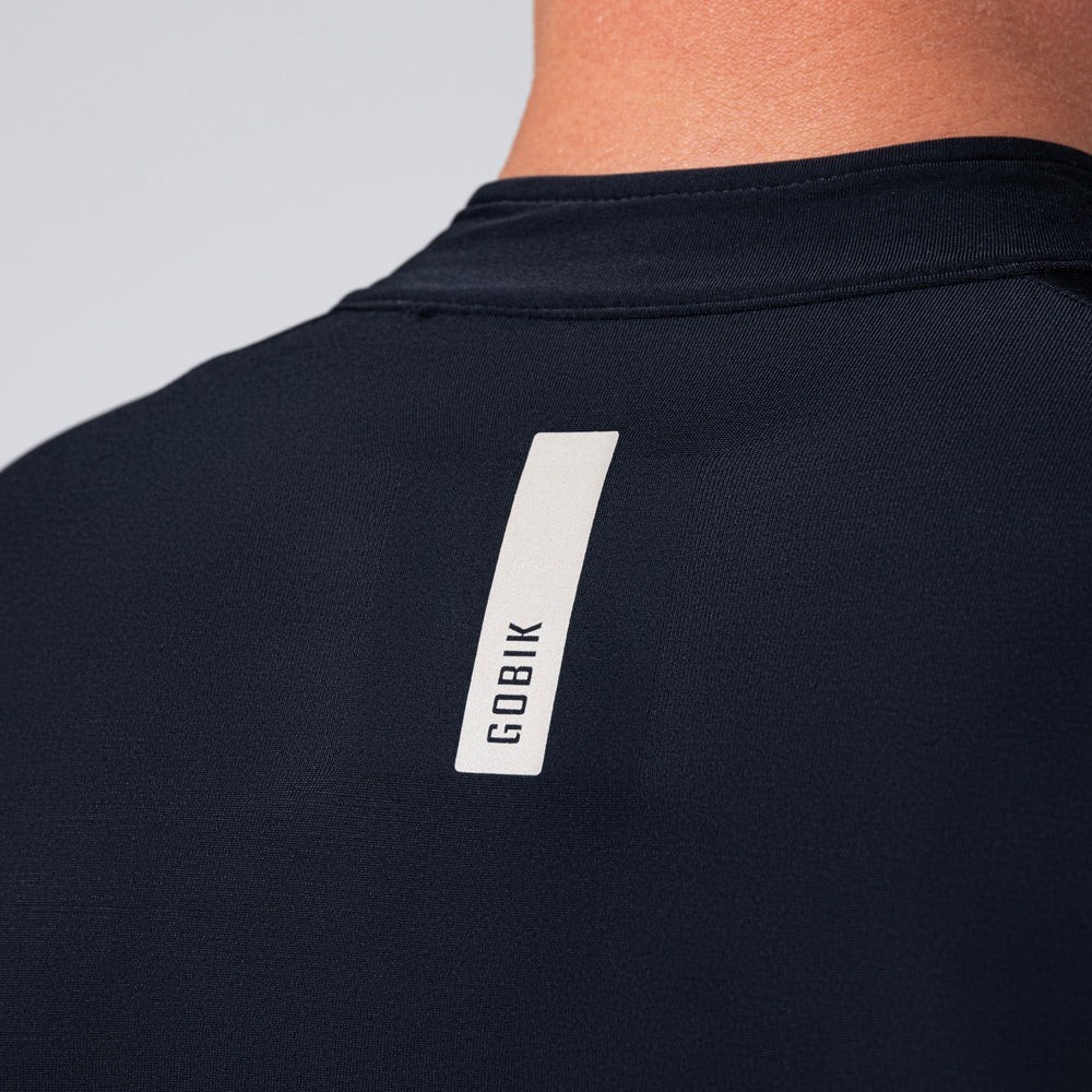 Maillot Largo Pacer Solid 2.0 Hombre Jasper 2026 | Gobik