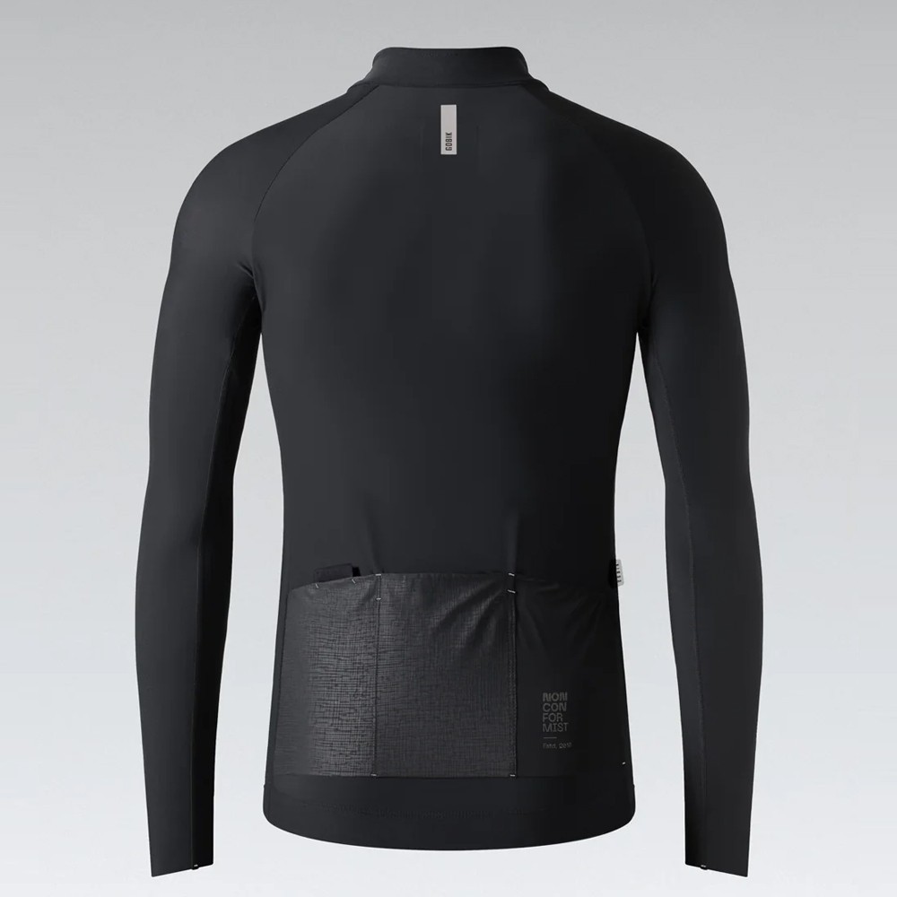 Maillot Largo Pacer Solid 2.0 Hombre Jasper 2026 | Gobik