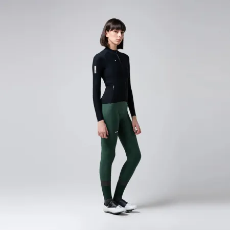 Maillot Largo Pacer Solid 2.0 Mujer Jasper 2026 | Gobik