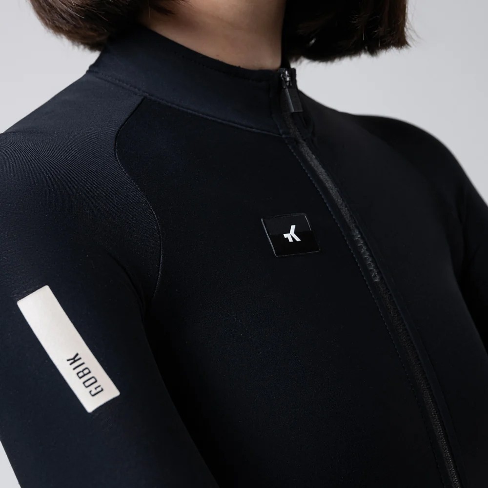Maillot Largo Pacer Solid 2.0 Mujer Jasper 2026 | Gobik