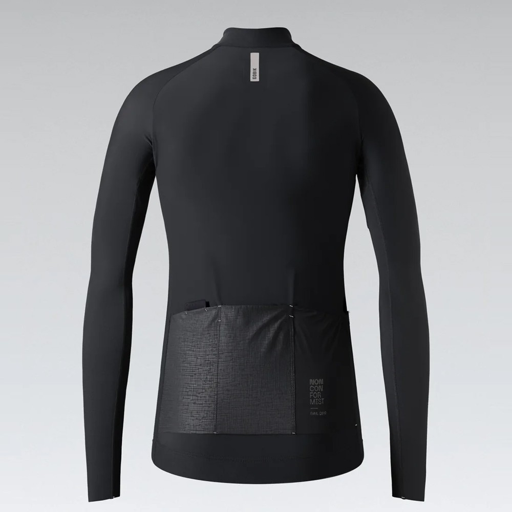 Maillot Largo Pacer Solid 2.0 Mujer Jasper 2026 | Gobik