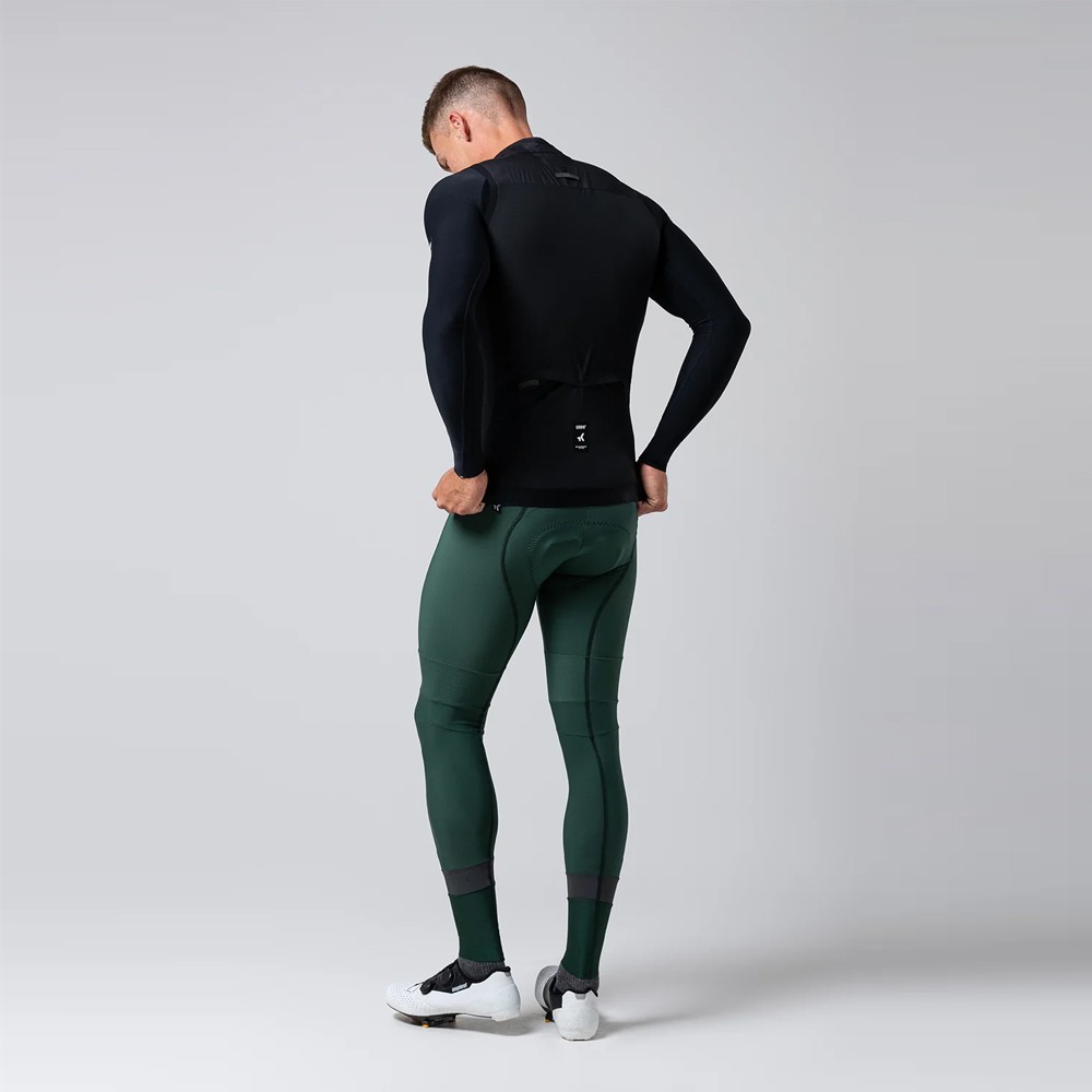 Chaleco Vector 2.0 Hombre Crow 2026 | Gobik | Chalecos
