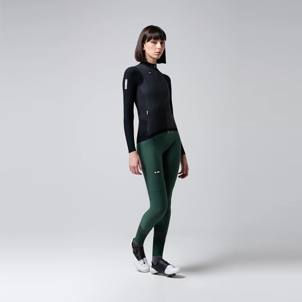 Chaleco Vector 2.0 Mujer Crow 2025 | Gobik | Chalecos