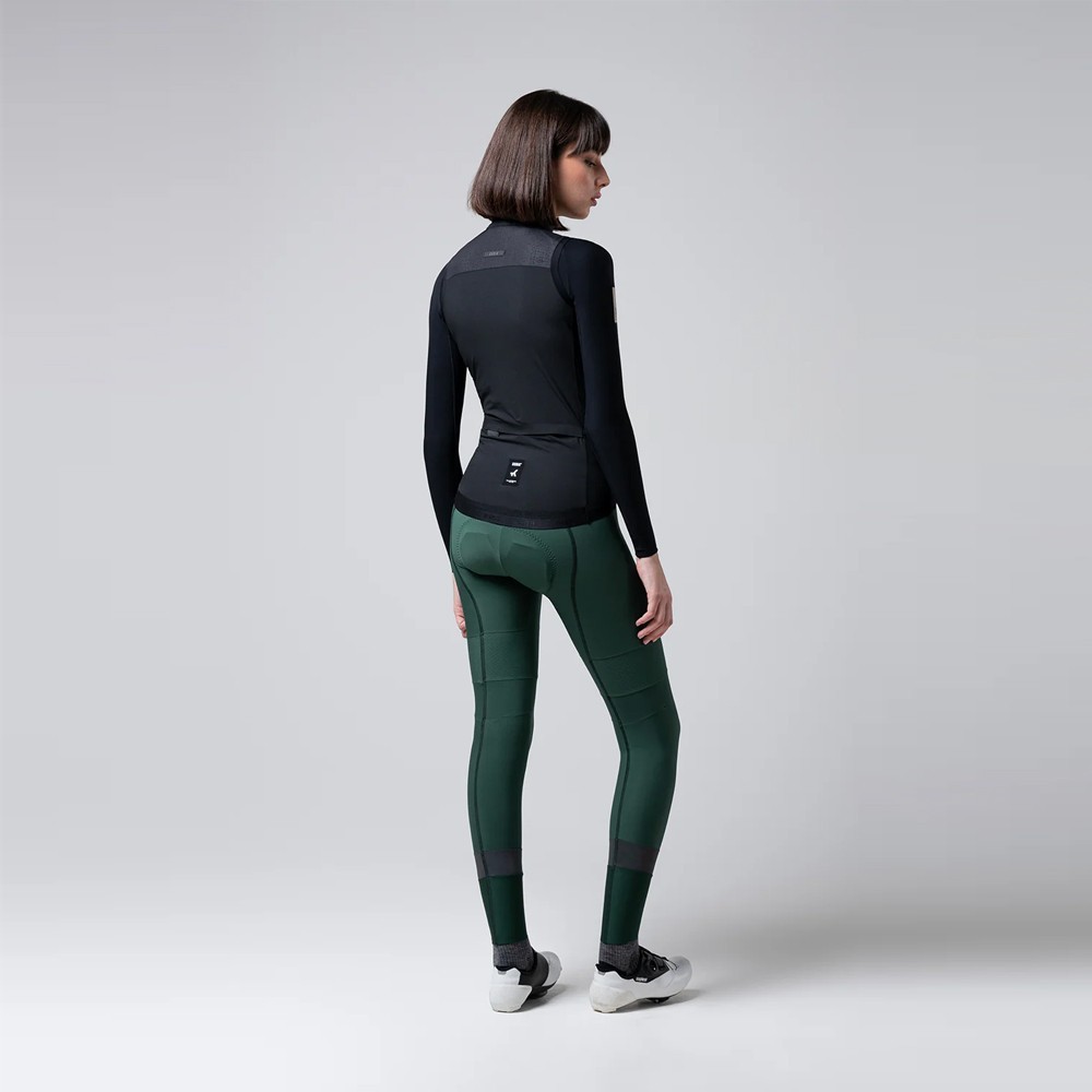 Chaleco Vector 2.0 Mujer Crow 2025 | Gobik | Chalecos