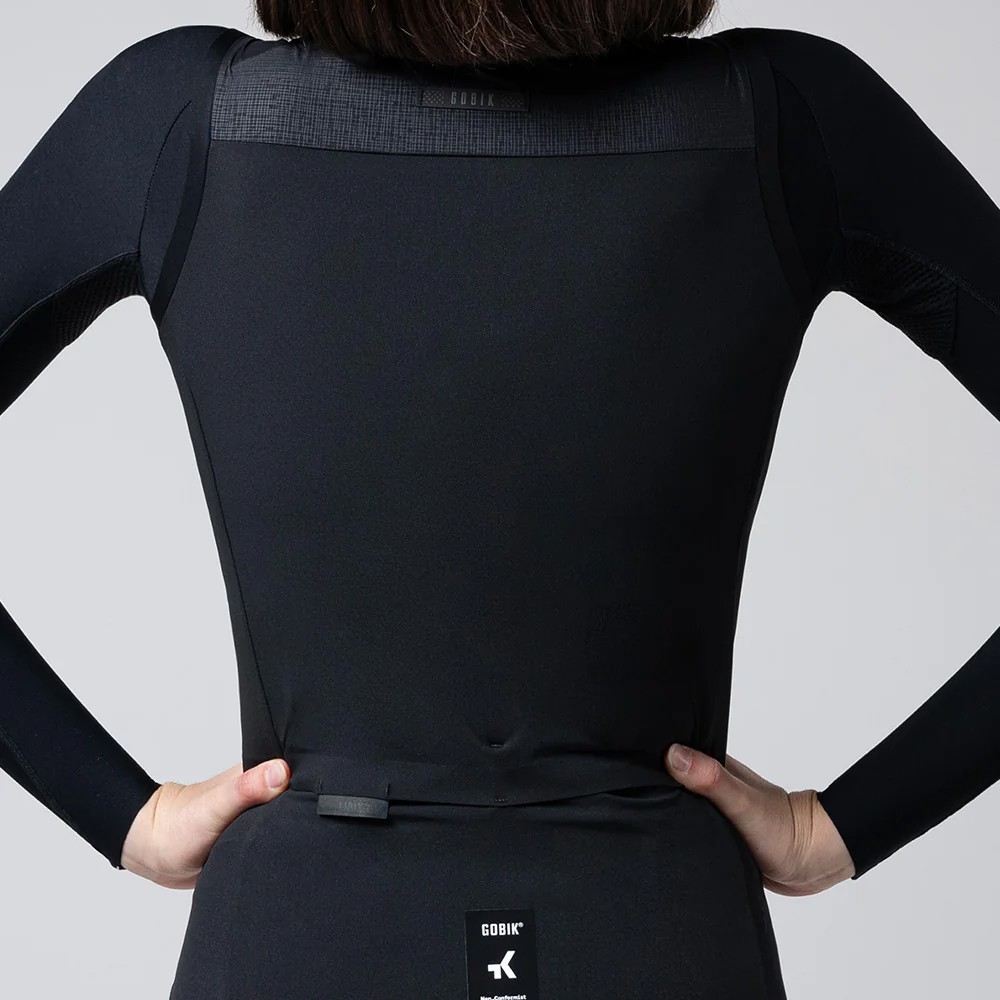 Chaleco Vector 2.0 Mujer Crow 2025 | Gobik | Chalecos