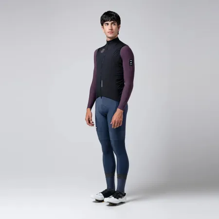 Chaleco Eminent 2.0 Unisex Royal Black 2026 | Gobik