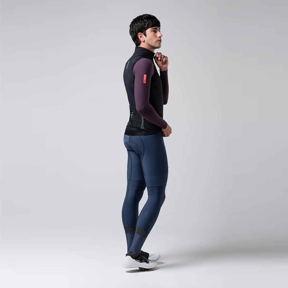 Chaleco Eminent 2.0 Unisex Royal Black 2026 | Gobik