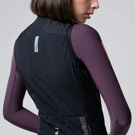 Eminent Vest 2.0 Unissex Royal Black 2025