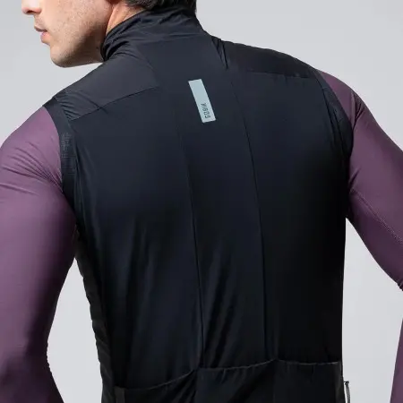 Eminent Vest 2.0 Unissex Royal Black 2025