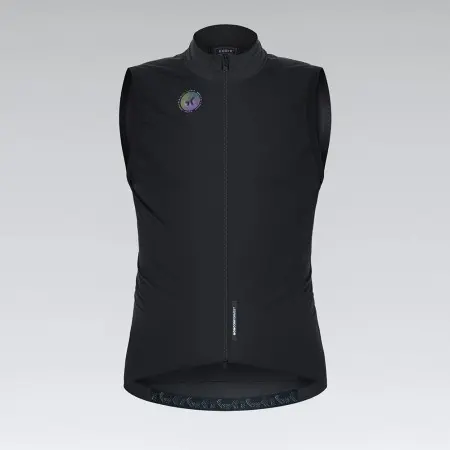 Eminent Vest 2.0 Unissex Royal Black 2025