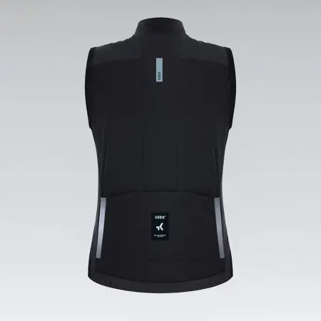 Eminent Vest 2.0 Unissex Royal Black 2025