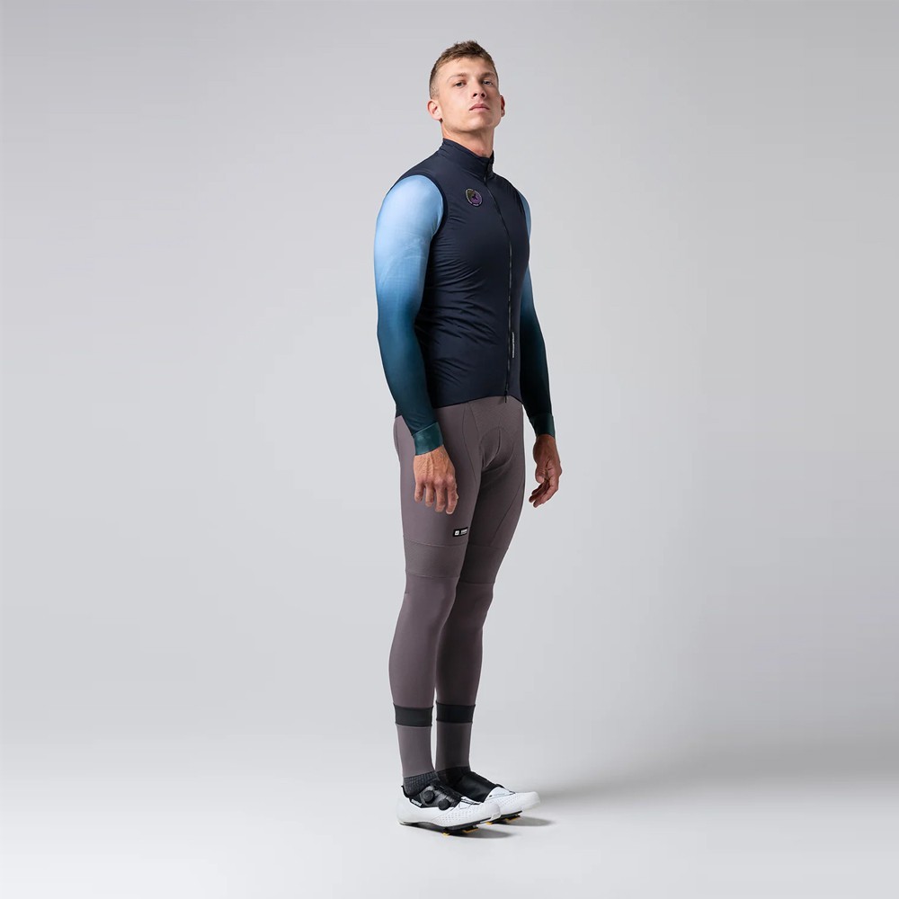 Chaleco Eminent 2.0 Unisex Ultrablue 2026 | Gobik | Chalecos