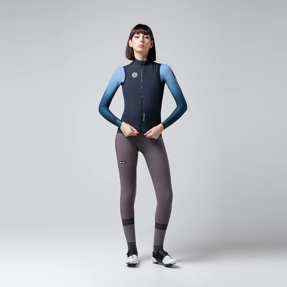Chaleco Eminent 2.0 Unisex Ultrablue 2026 | Gobik | Chalecos
