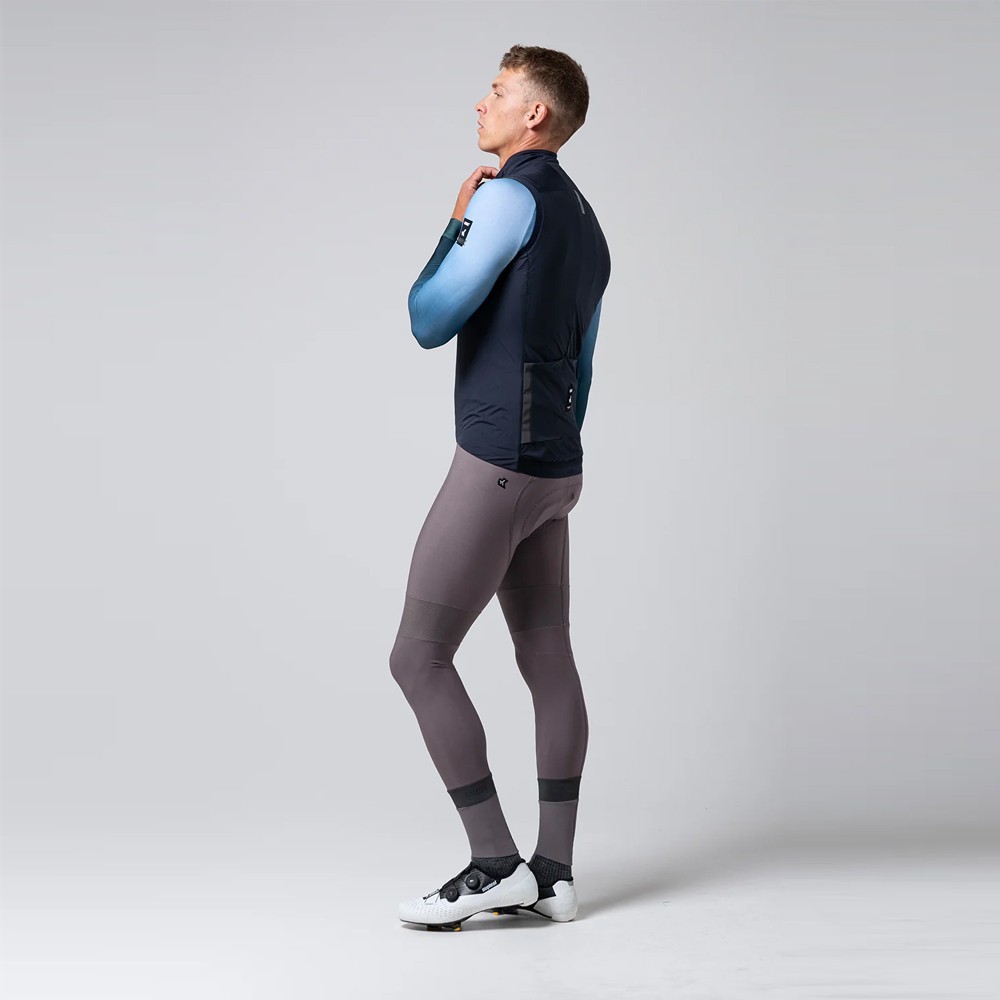 Chaleco Eminent 2.0 Unisex Ultrablue 2026 | Gobik | Chalecos