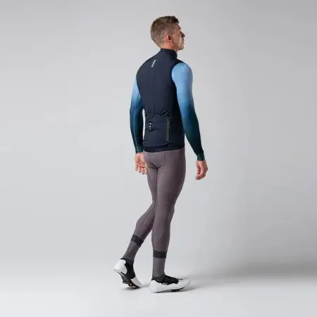 Wind vest Eminent 2.0 Unisex Ultrablue 2025