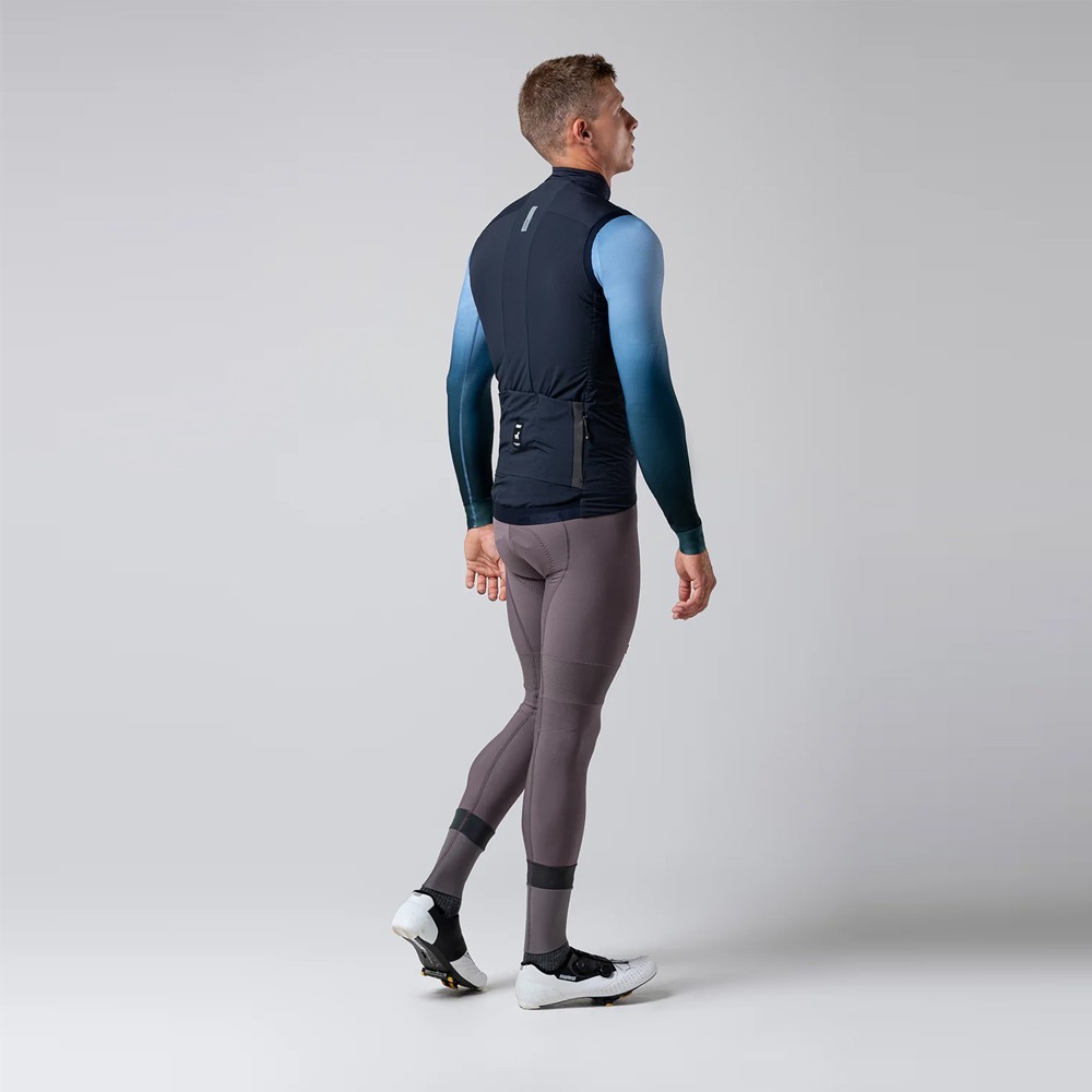 Chaleco Eminent 2.0 Unisex Ultrablue 2026 | Gobik | Chalecos