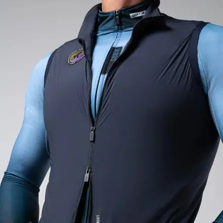 Wind vest Eminent 2.0 Unisex Ultrablue 2025