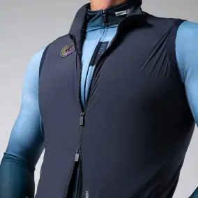 Wind vest Eminent 2.0 Unisex Ultrablue 2025