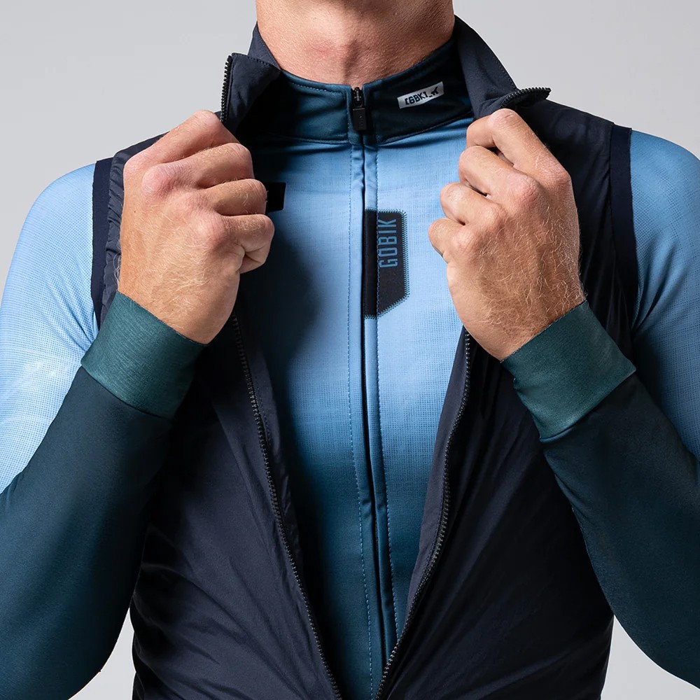 Chaleco Eminent 2.0 Unisex Ultrablue 2026 | Gobik | Chalecos