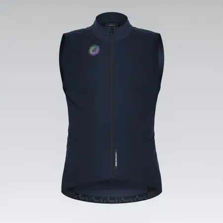 Wind vest Eminent 2.0 Unisex Ultrablue 2025