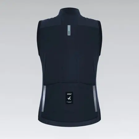 Wind vest Eminent 2.0 Unisex Ultrablue 2025