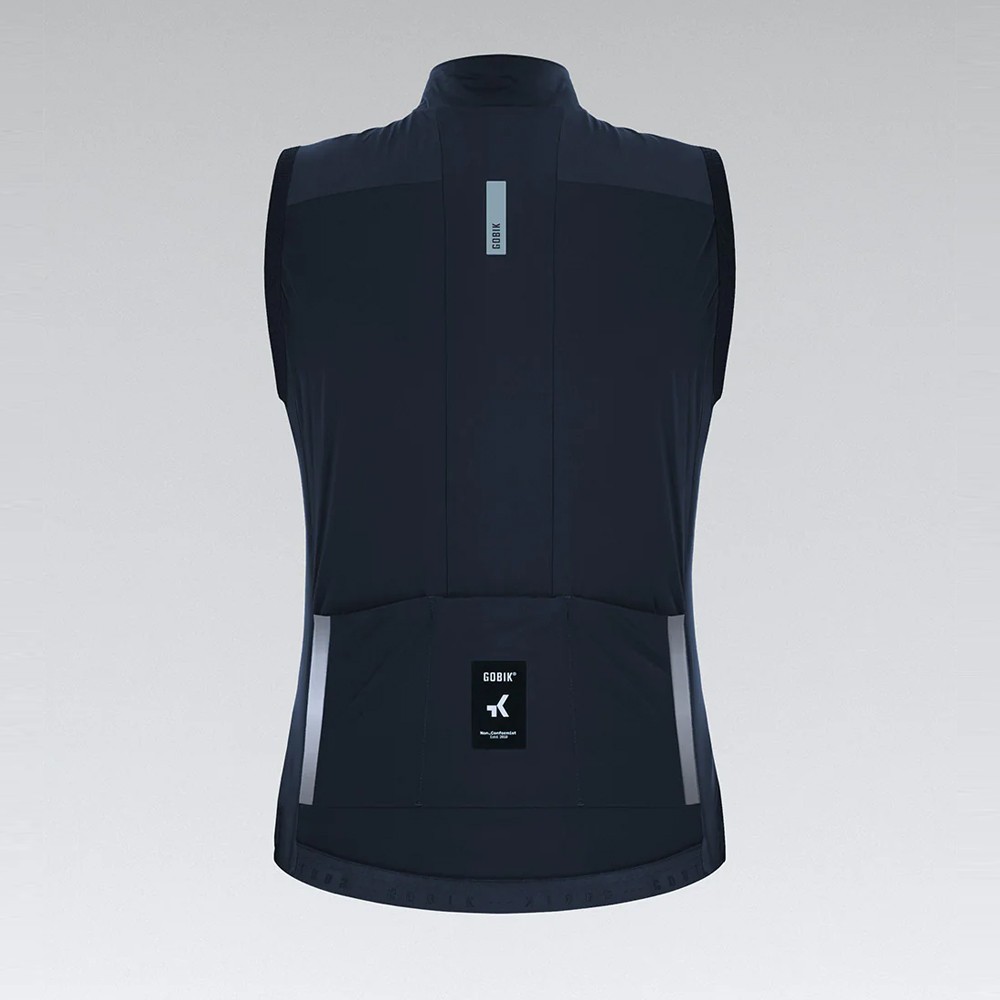 Chaleco Eminent 2.0 Unisex Ultrablue 2026 | Gobik | Chalecos
