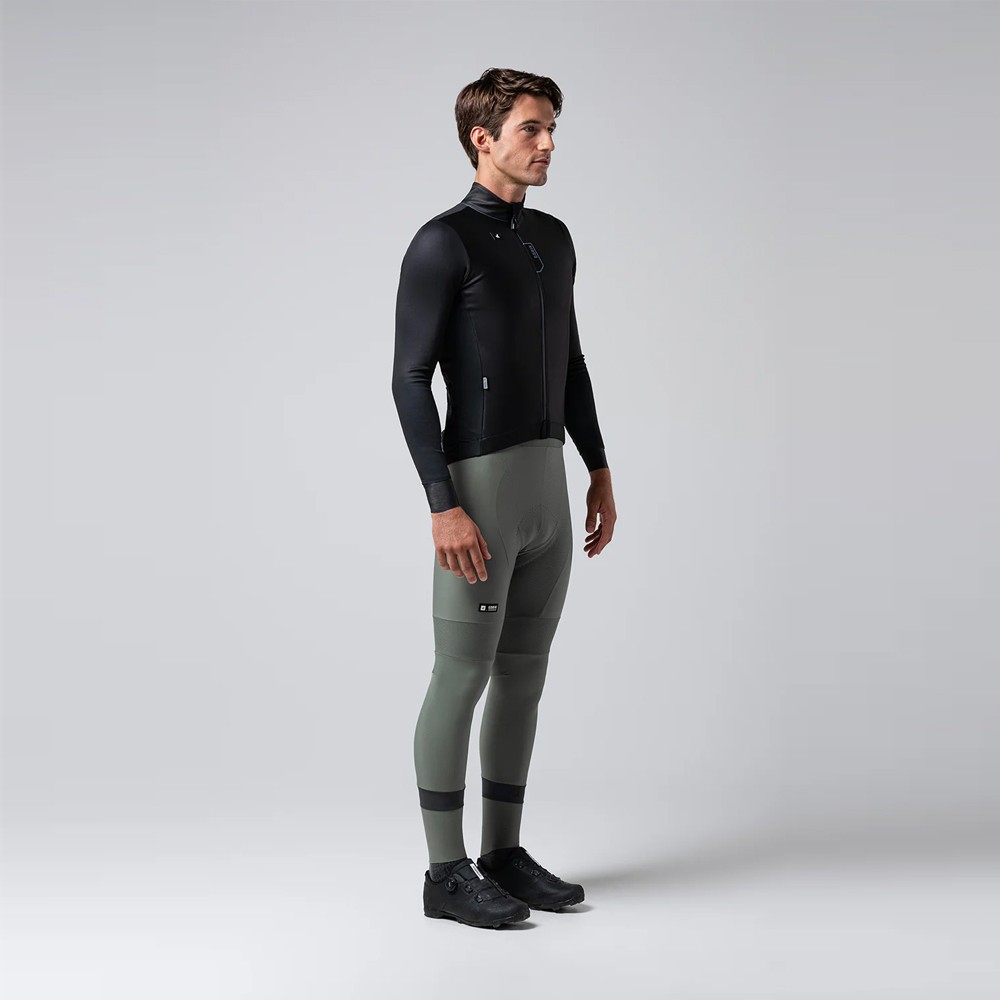 Chaqueta Térmica Skimo Pro Hombre Ink Black 2025 | Gobik