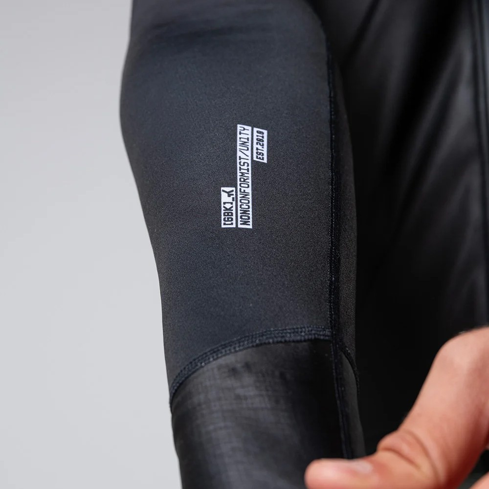 Chaqueta Térmica Skimo Pro Hombre Ink Black 2025 | Gobik