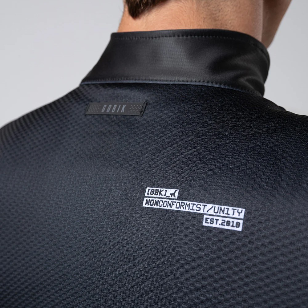 Chaqueta Térmica Skimo Pro Hombre Ink Black 2025 | Gobik
