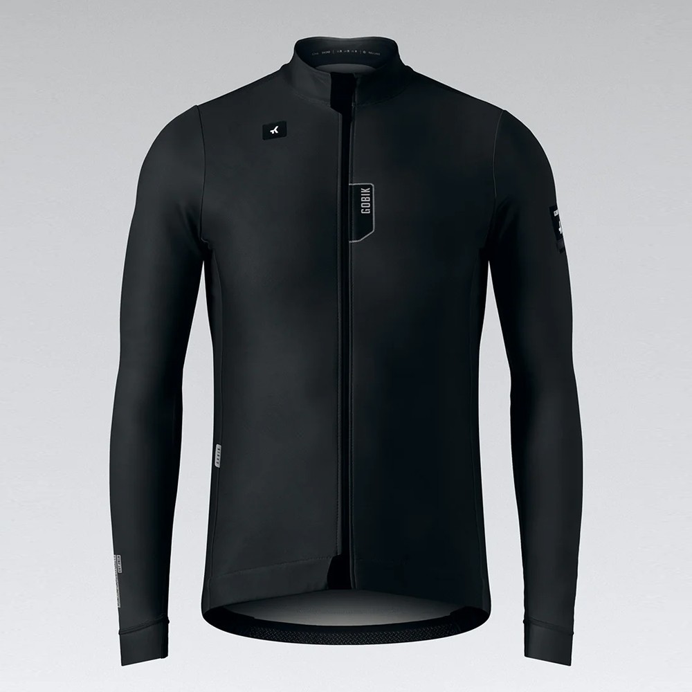 Chaqueta Térmica Skimo Pro Hombre Ink Black 2025 | Gobik