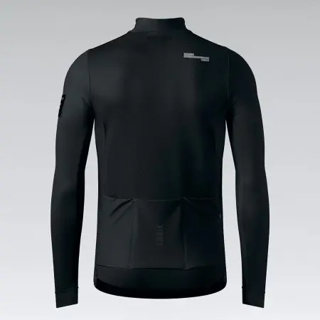 Chaqueta Térmica Skimo Pro Hombre Ink Black 2025