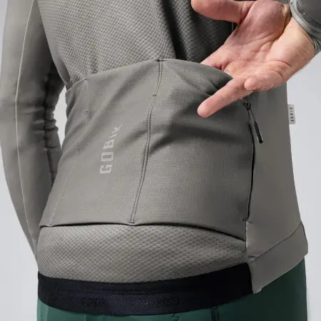 Chaqueta Térmica Skimo Pro Hombre Overland 2025