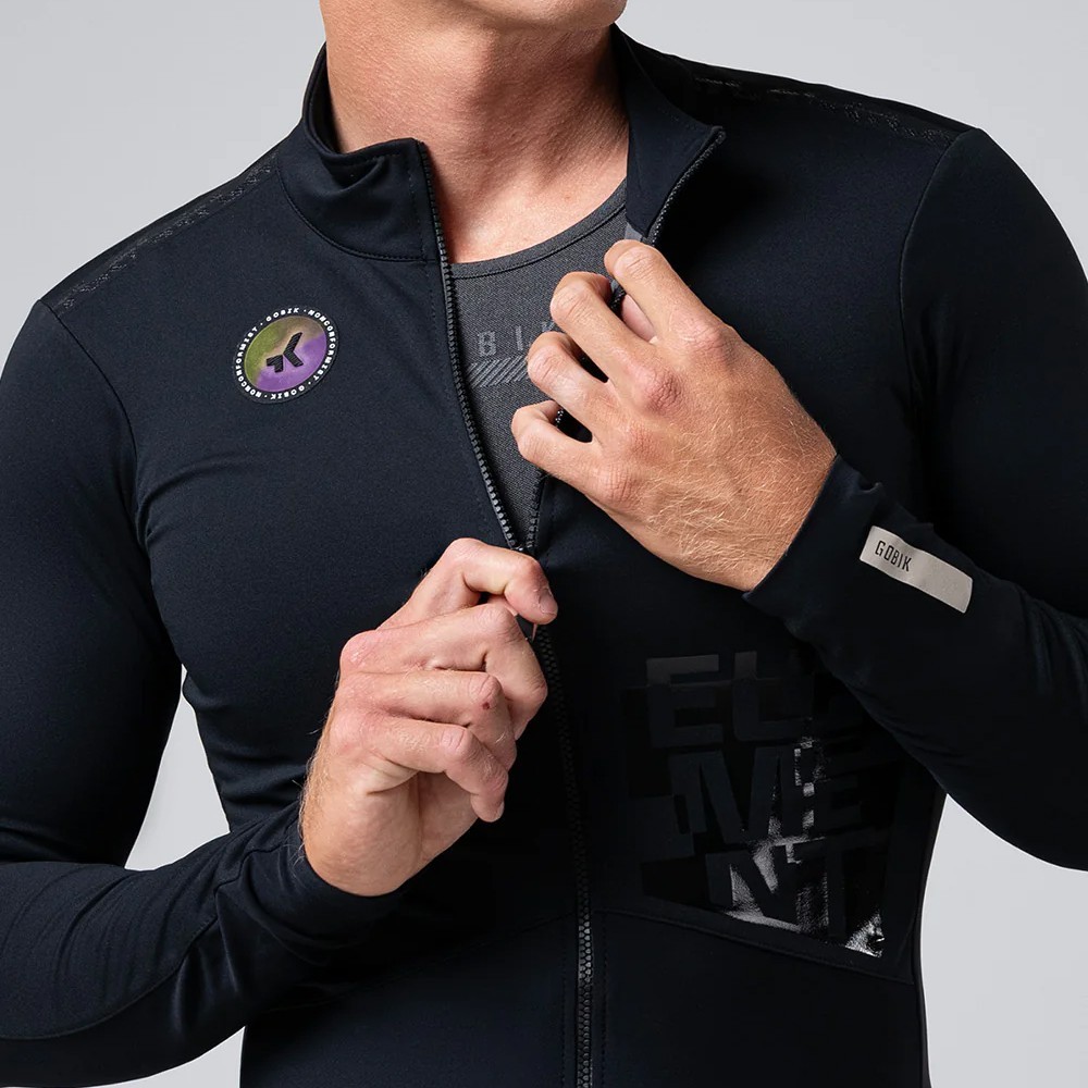 Chaqueta Element Hombre Ink Black 2026 | Gobik | Vestuario